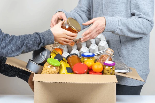 Asistencia Alimentaria: Mejorar el Bienestar Familiar